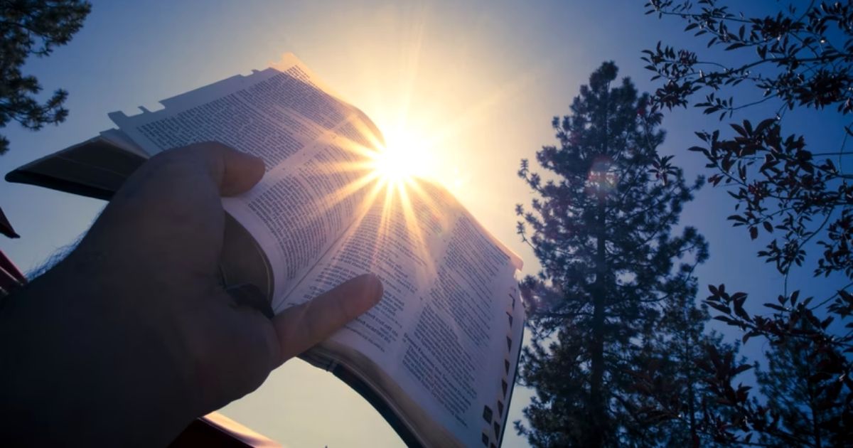 kingdom of god bible verses
