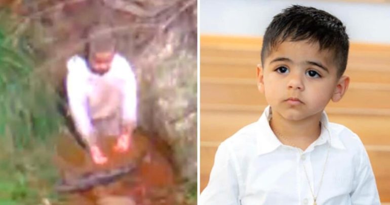 missing australian boy found anthony aj elfalak