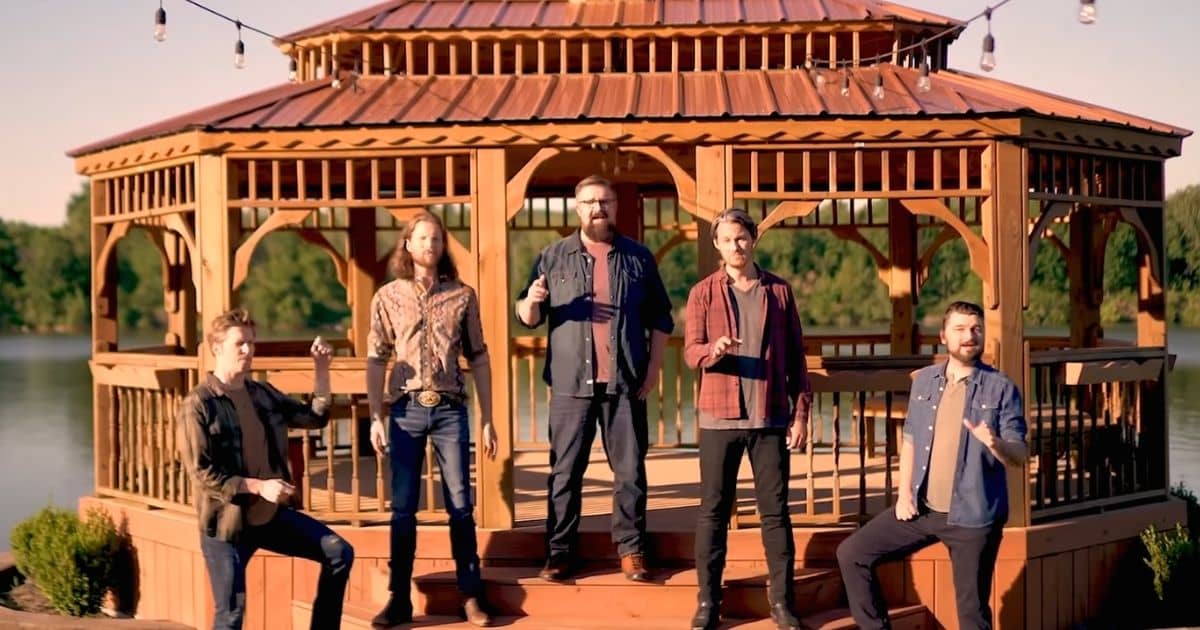 bless the broken road Home Free