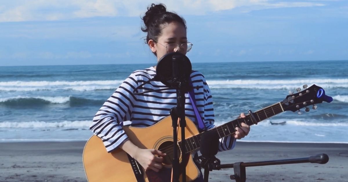 Dear God cover Alyanna