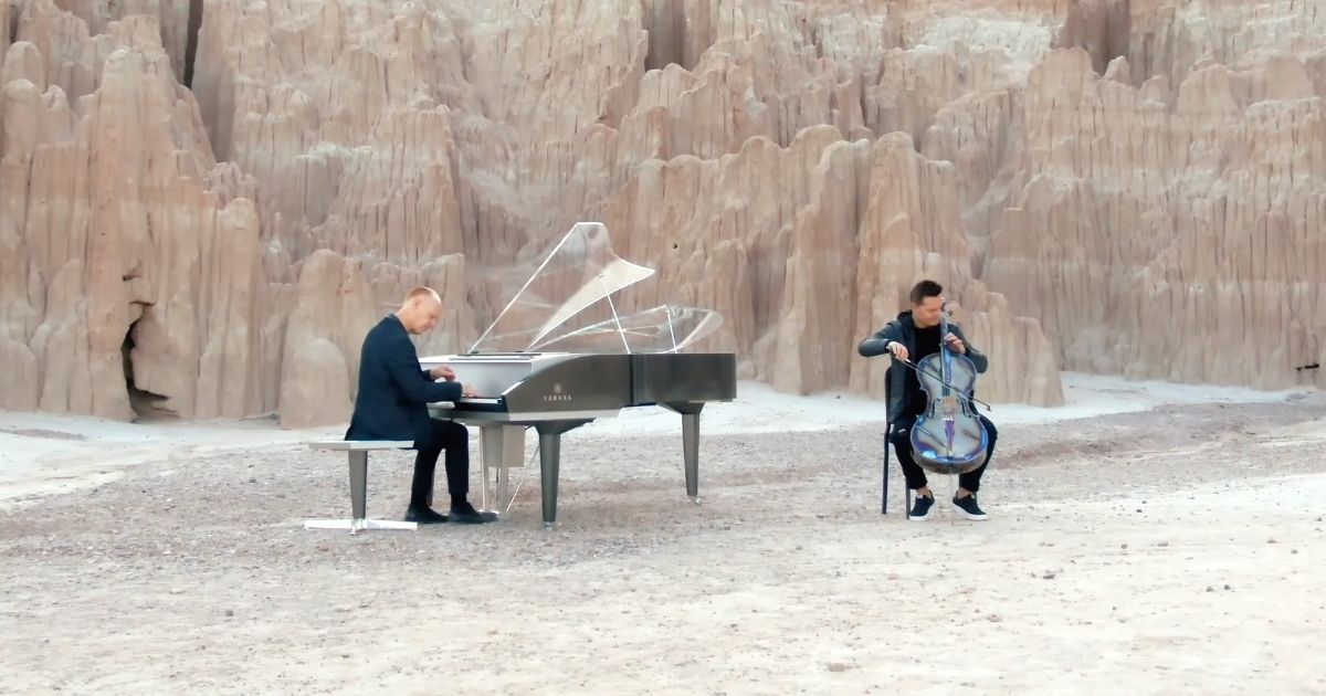sweet child of mine piano guys