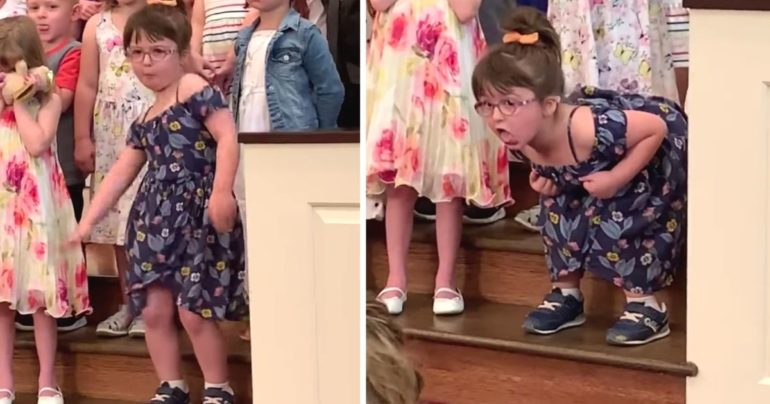 lily graduation dance