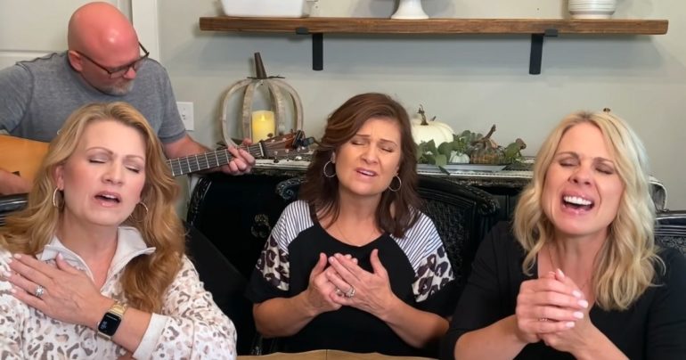 I Surrender All cover ruppe sisters