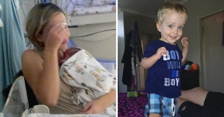 ultrasound spina bifida miracle story