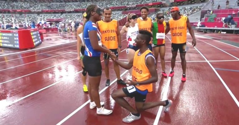 paralympics proposal
