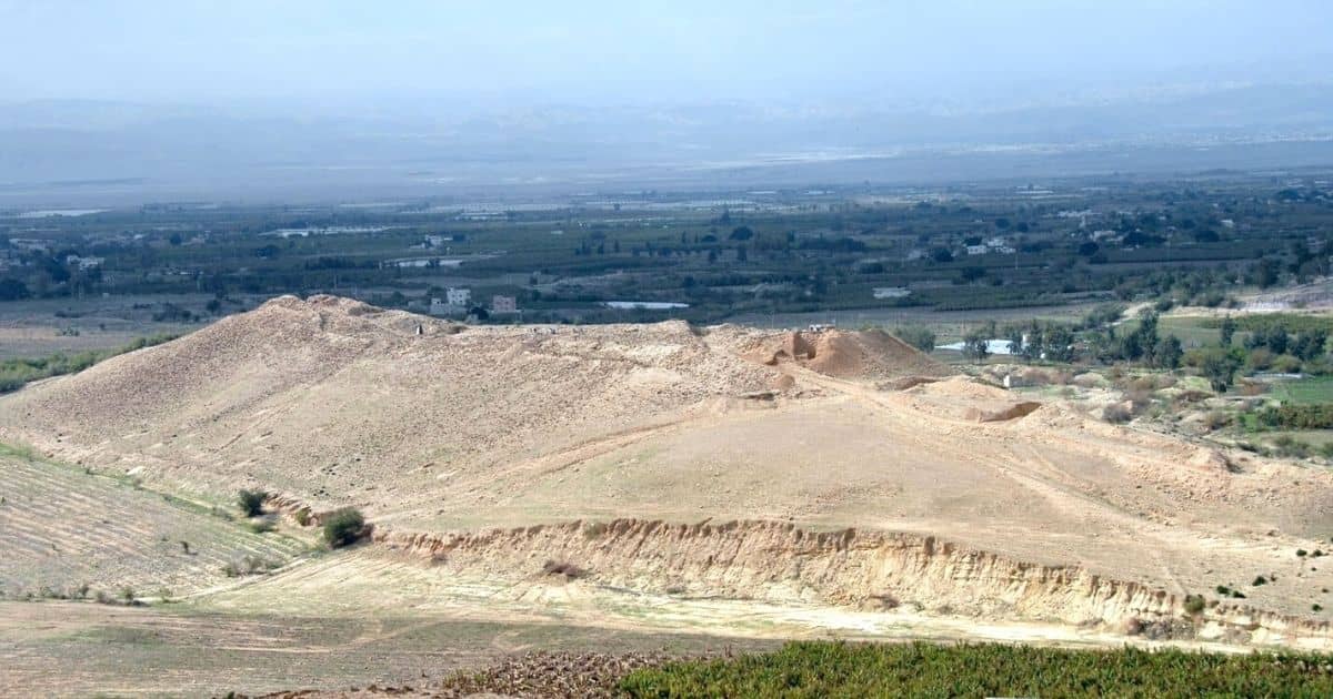 sodom and gomorrah proof