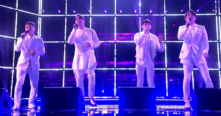 Korean Soul you say agt