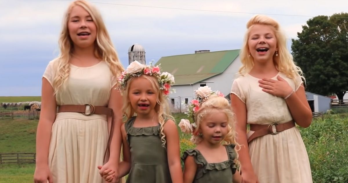 Oh How I Love Jesus cover The Detty Sisters