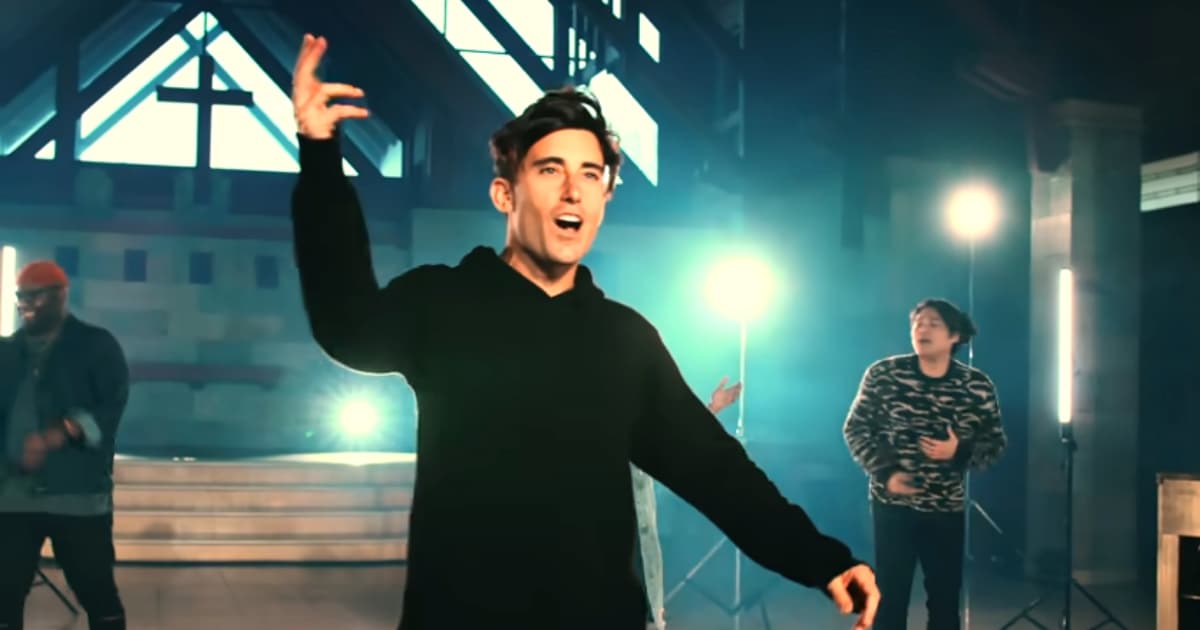 Phil Wickham House Of The Lord