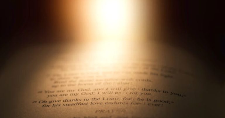 Covenant keeping God scriptures