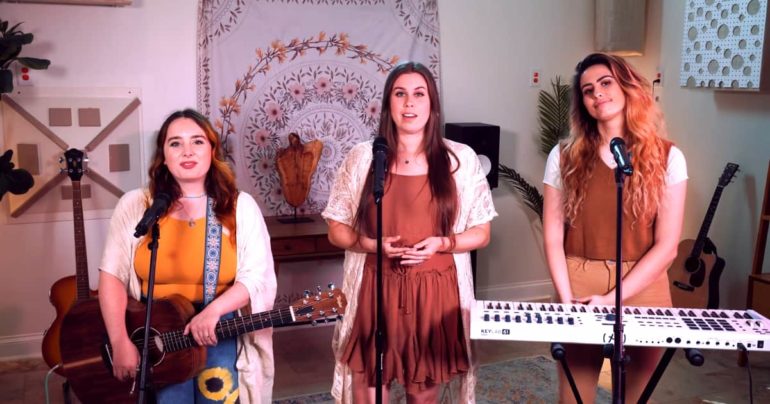 Lord I Need You cover Cimorelli