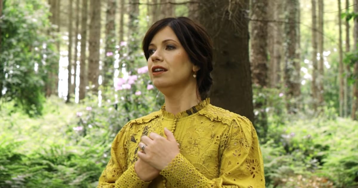 How Can I Keep From Singing cover Keith Kristyn Getty