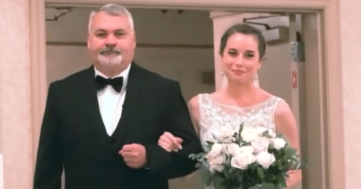 Diana Donnarumma wedding