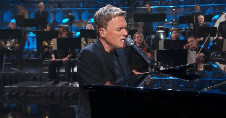 Open The Eyes Of My Heart cover Michael W Smith