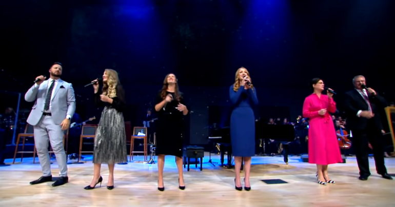 The Collingsworth Family Great Is His Faithfulness