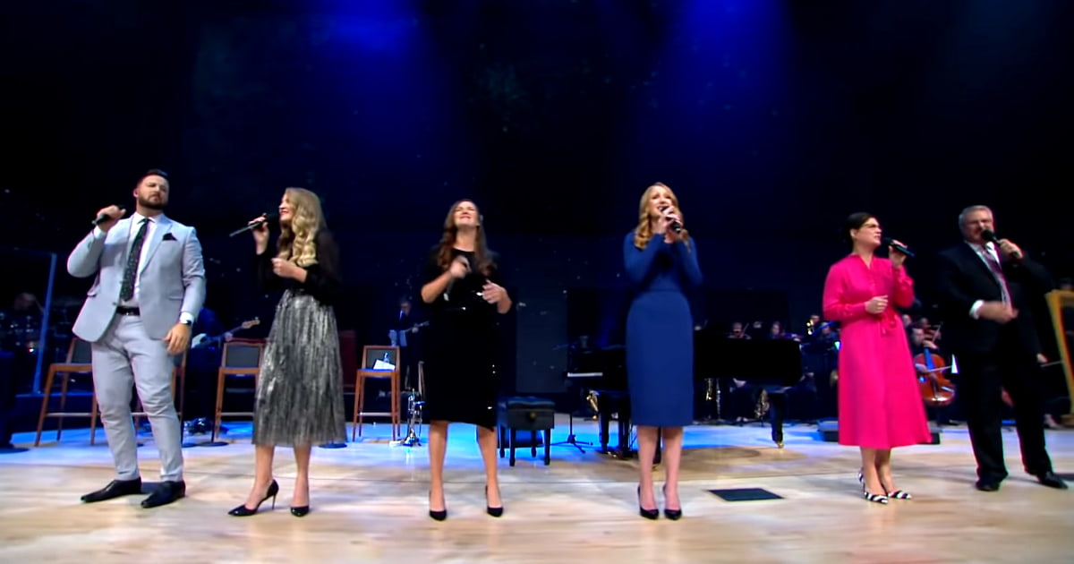 The Collingsworth Family Great Is His Faithfulness