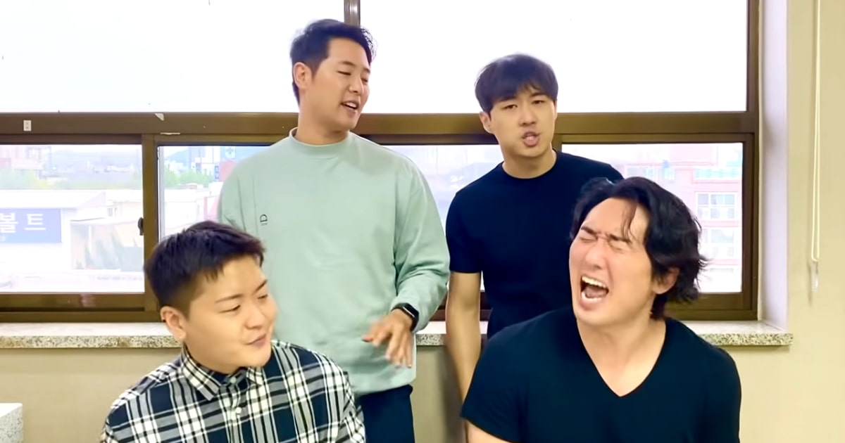Korean Soul My whole life has changed