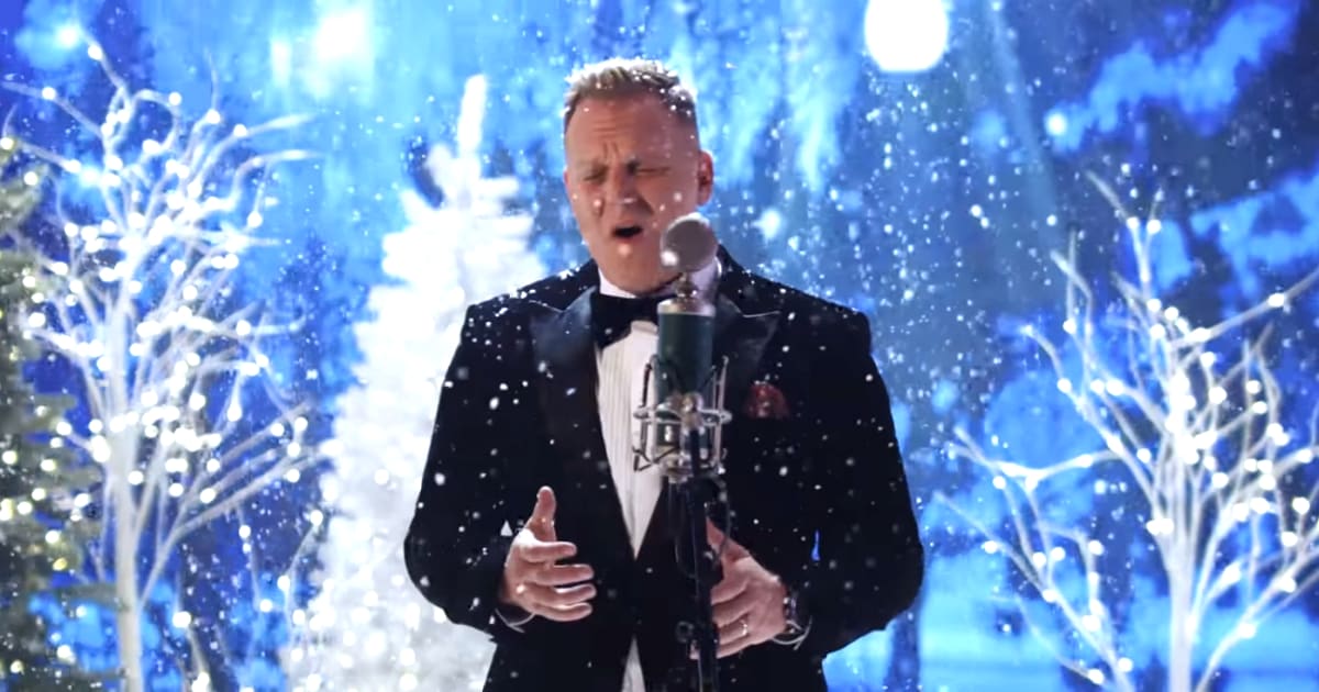 we need christmas matthew west