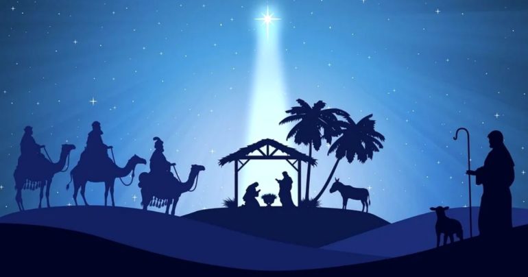 birth of jesus shepherds