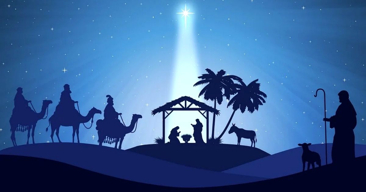 birth of jesus shepherds