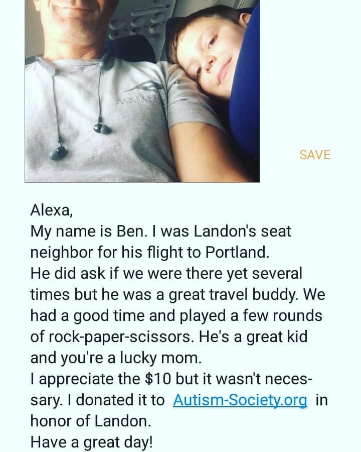 kindness note