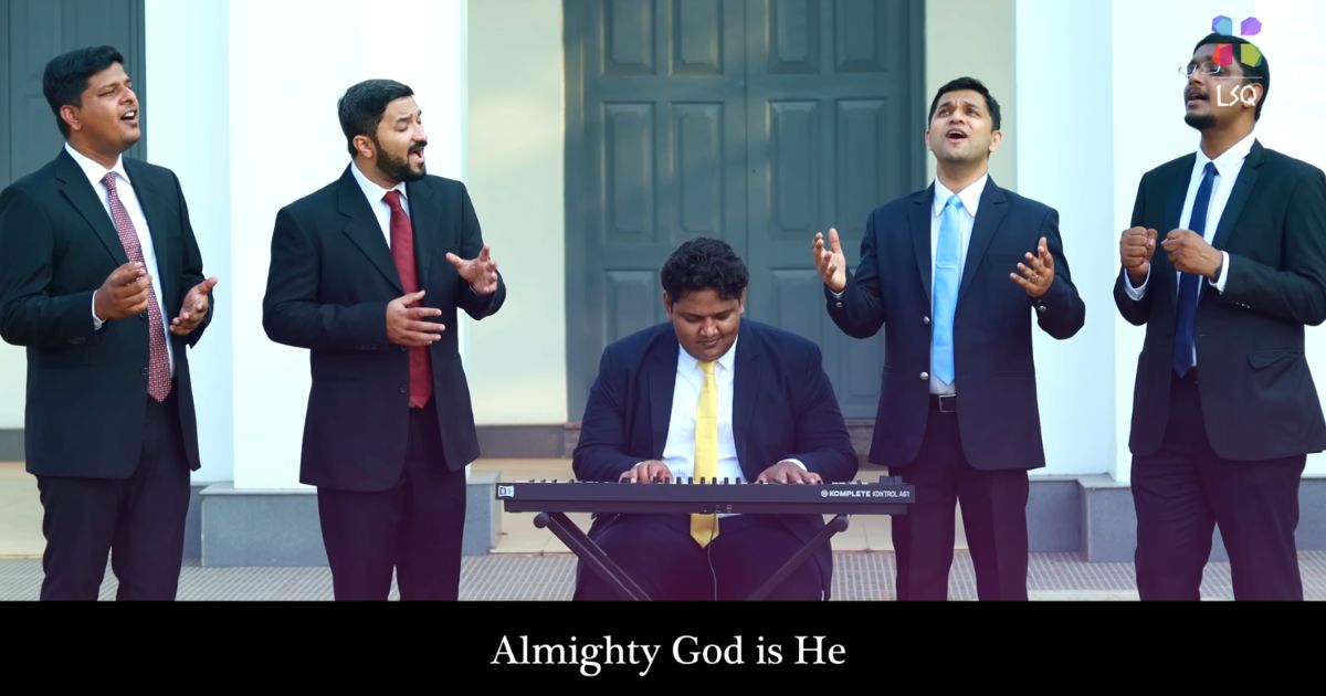 name-of-jesus-medley-living-stones-quartet