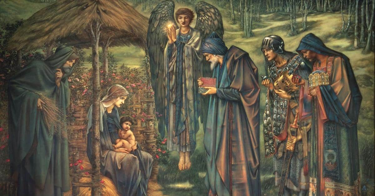 Jesus actual birthday date
