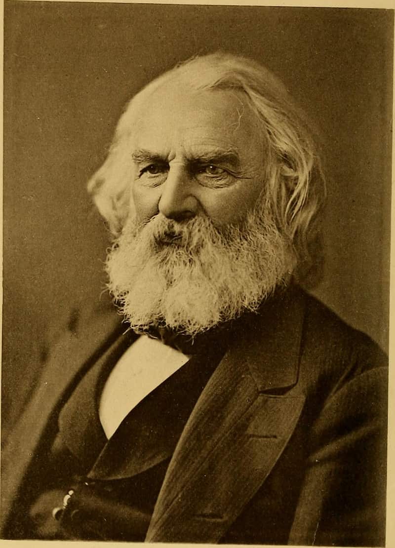Henry Wadsworth Longfellow