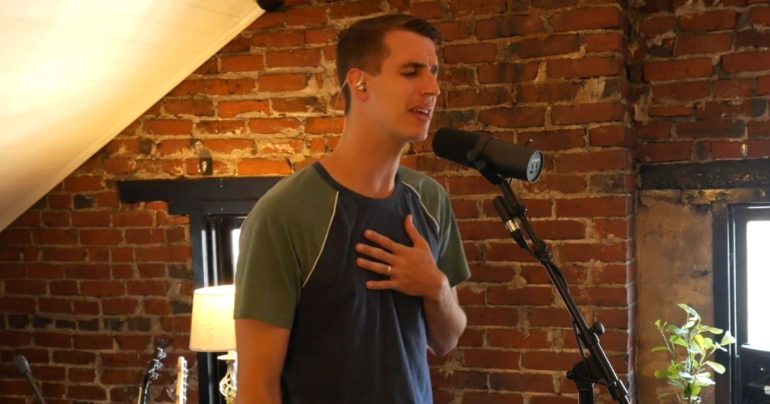 great-are-you-lord-cover-dana-miller
