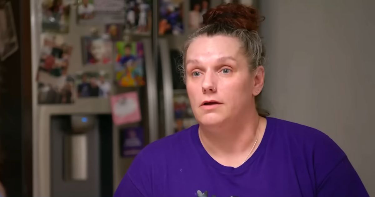 nurse adopts teen mom