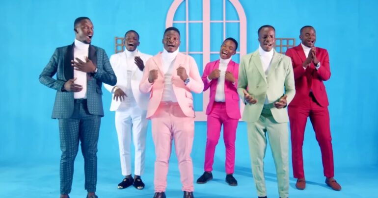 i believe jehovah shalom acapella