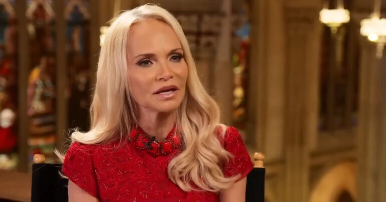 kristin chenoweth