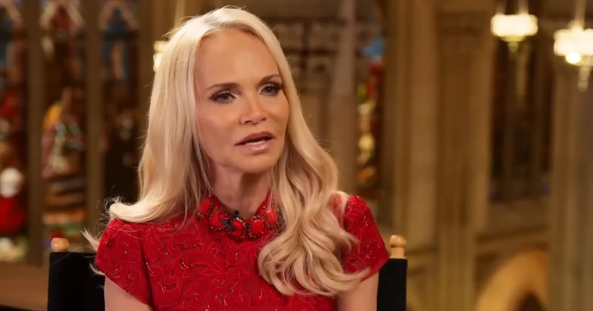 kristin chenoweth