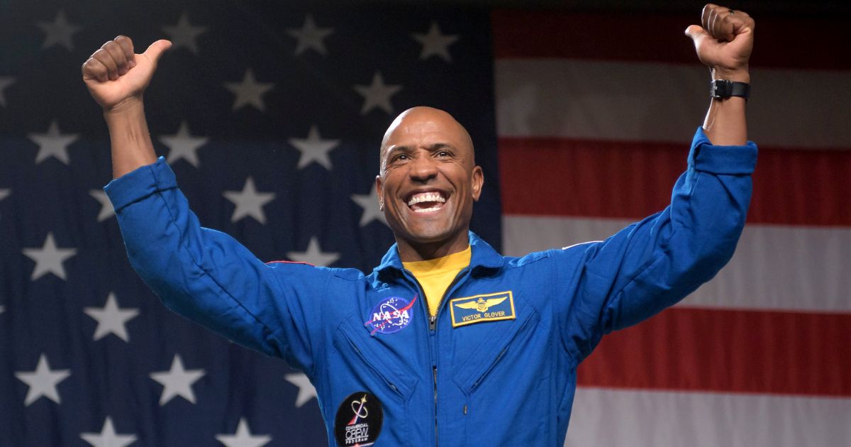 astronaut victor glover faith