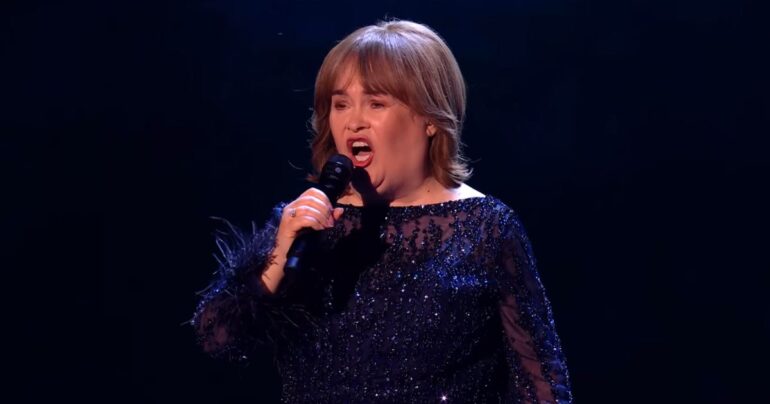 susan boyle returns bgt