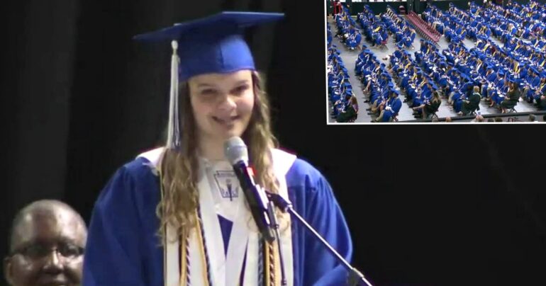 inspirational graduation speech lydia owens