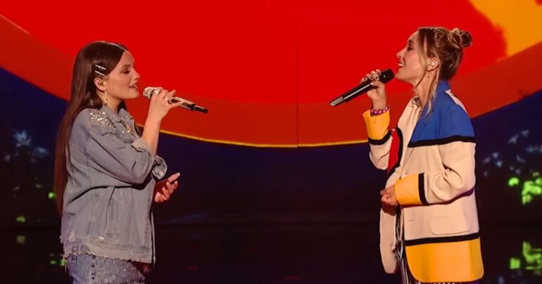 megan danielle lauren daigle duet
