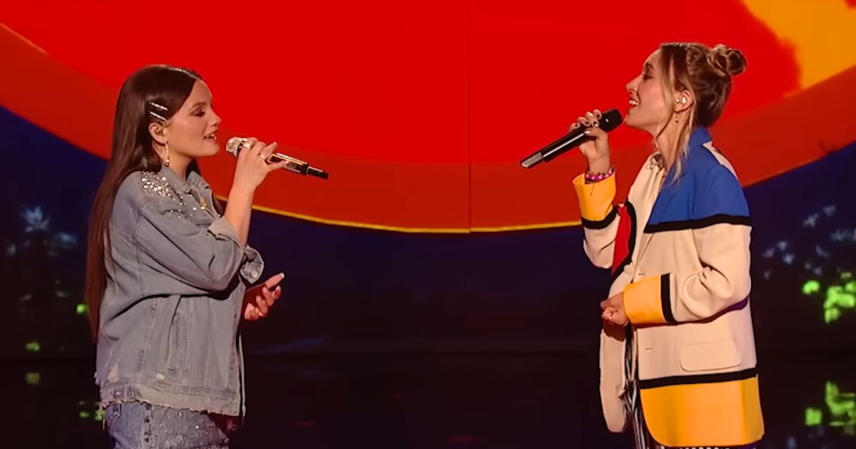 megan danielle lauren daigle duet