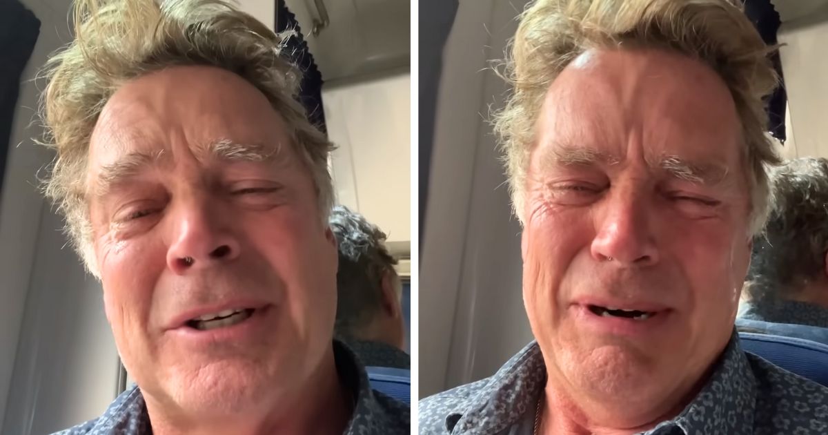 john schneider widowhood