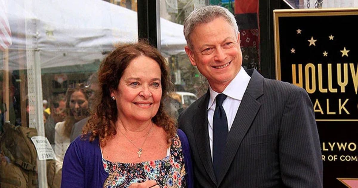 gary sinise moira harris