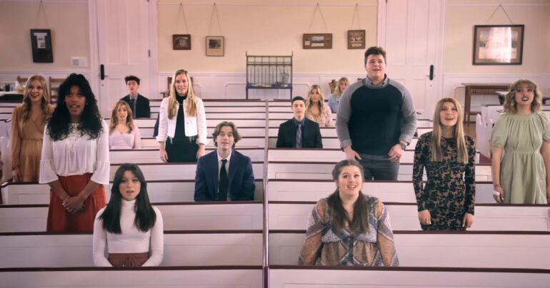it is well with my soul academy singers