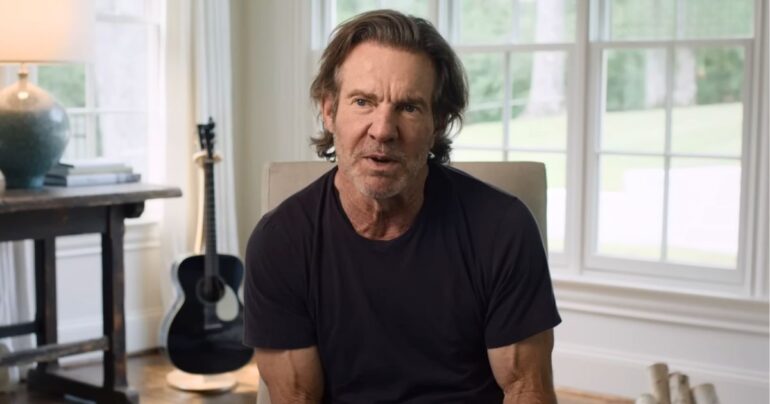 dennis quaid faith