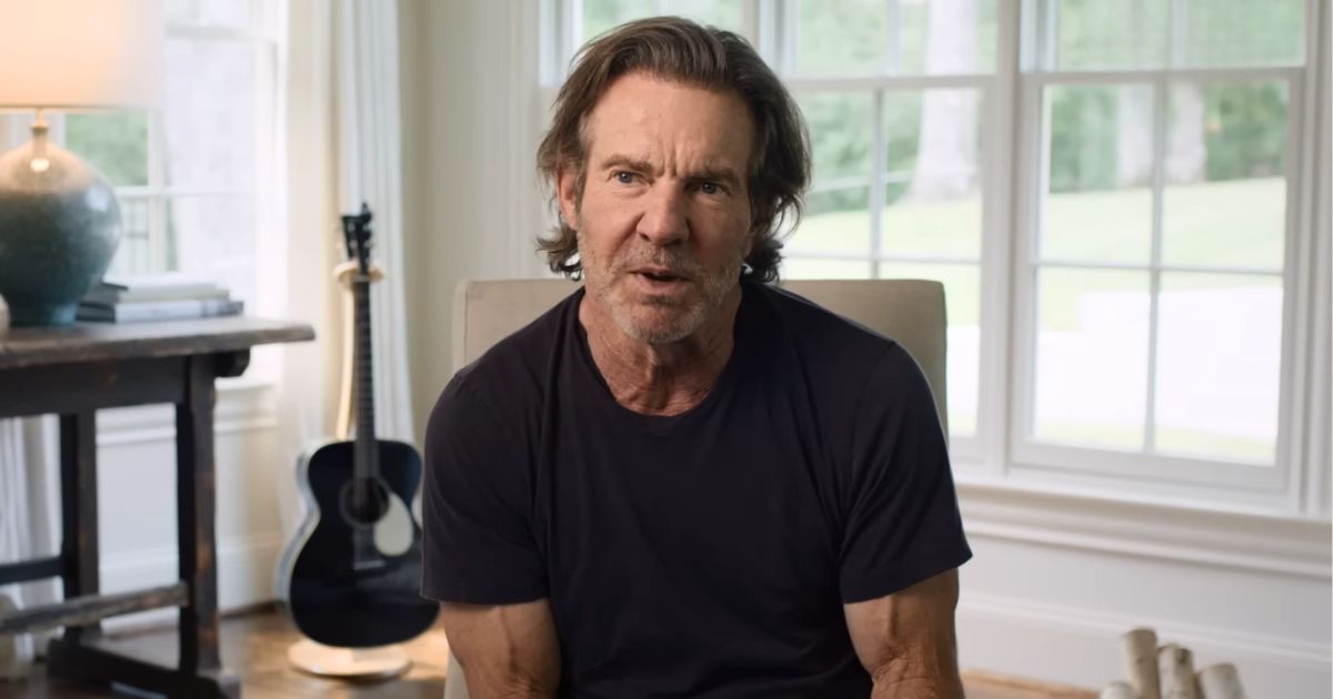 dennis quaid faith