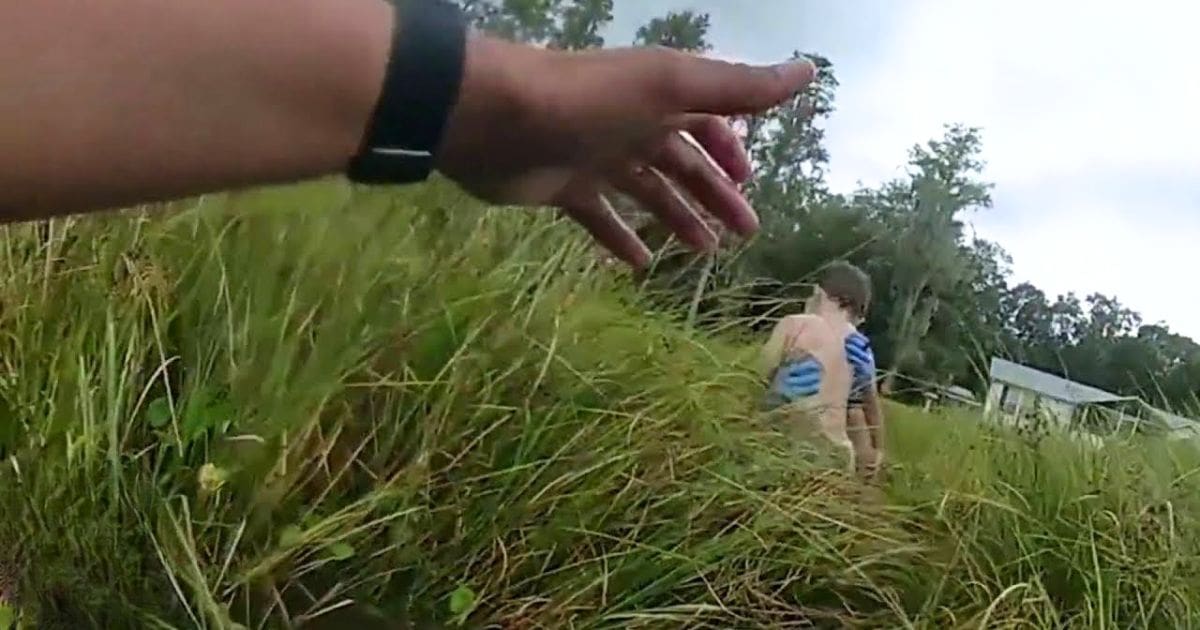 deputies save boy with autism