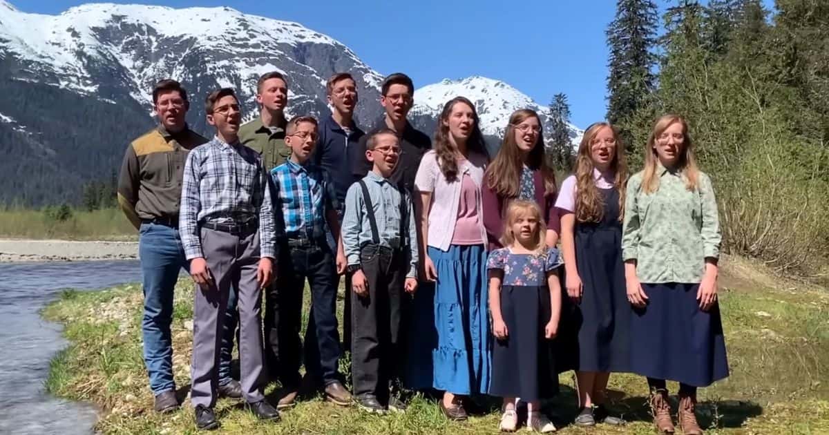 be still my soul cover the bach family