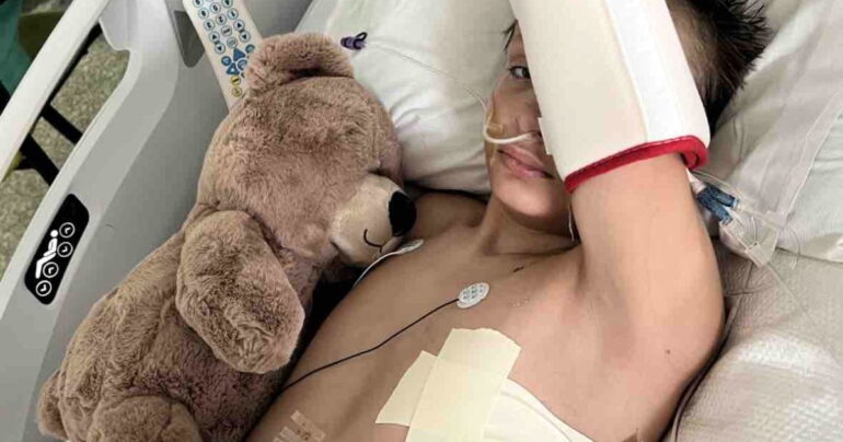 boy shot 6 times cody john