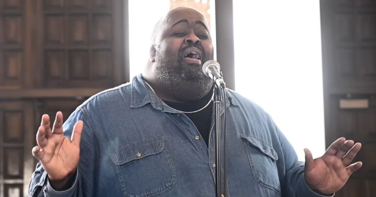 calvin nowell worship medley