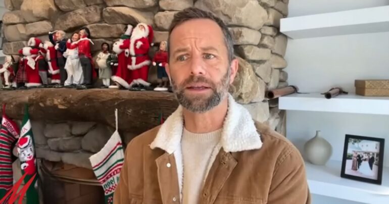 kirk cameron on marriage