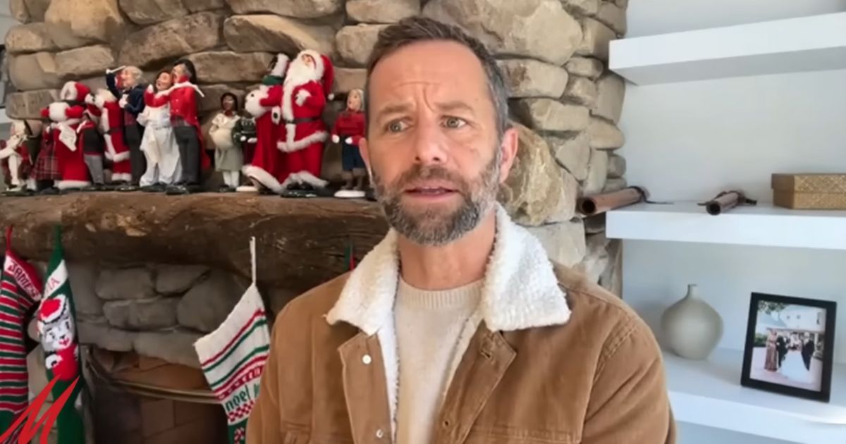 kirk cameron on marriage
