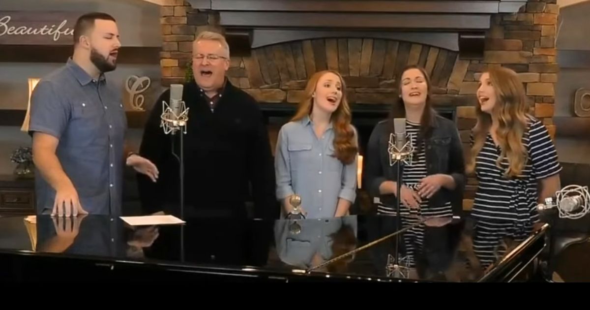 what a friend we have in jesus collingsworth family